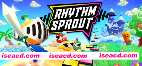 节奏萌芽：病态节拍和糟糕甜食/Rhythm Sprout: Sick Beats & Bad Sweets