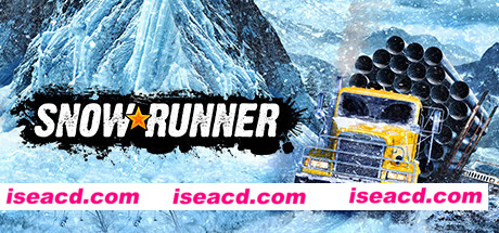 旋转轮胎雪地奔驰/雪域狂奔/SnowRunner（v23.11.2023）