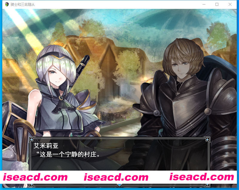 图片[10]-【日式RPG/AI汉化】骑士和三名随从/騎士と三人の従者 Ver1.6 AI汉化版【1.76G/全CV】-嘤嘤怪之家