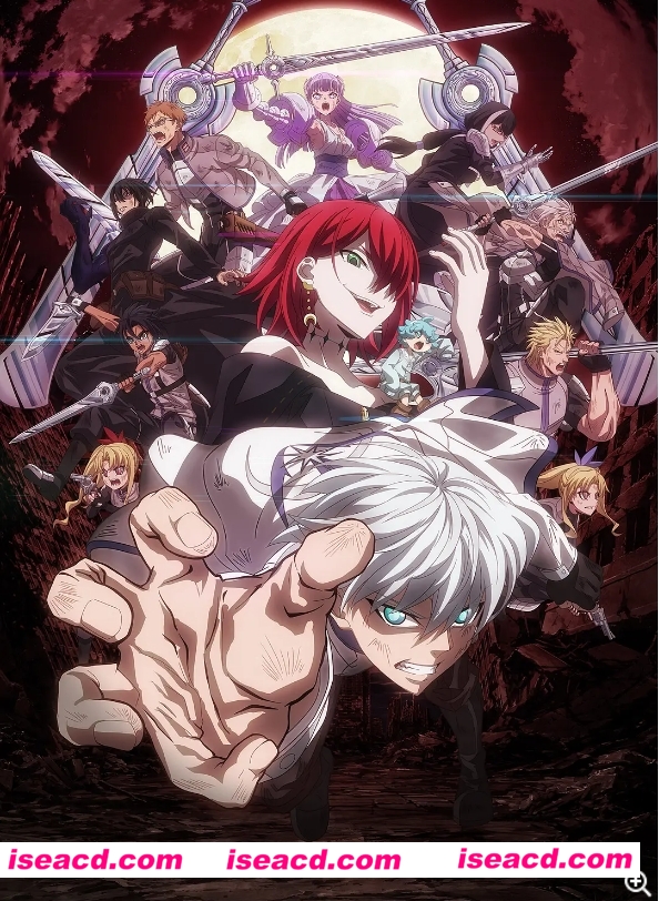 图片[2]-【完结番剧】《狩龙人拉格纳》 全24集完结中字无修正版【8.5G】-嘤嘤怪之家