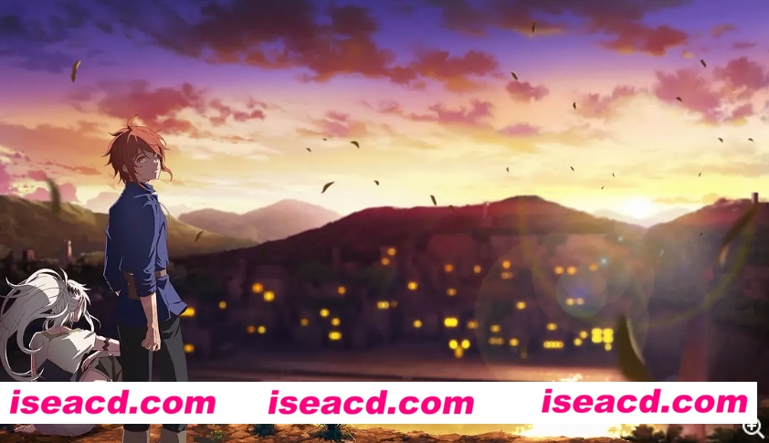 图片[2]-【完结番剧】世界尽头的圣骑士第二季 鉄錆の山の王 完结无修正中字版【7G】-嘤嘤怪之家