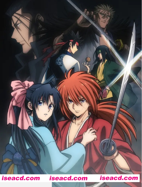 图片[2]-【完结番剧/中文】浪客剑心 新作 全13集完结超清无修正版【13G】-嘤嘤怪之家