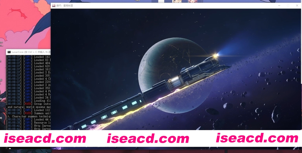 图片[3]-【单机版/带教程】崩坏：星穹铁道 V1.6完美单机破解版+教程/指令控制台【PC/安卓】-嘤嘤怪之家