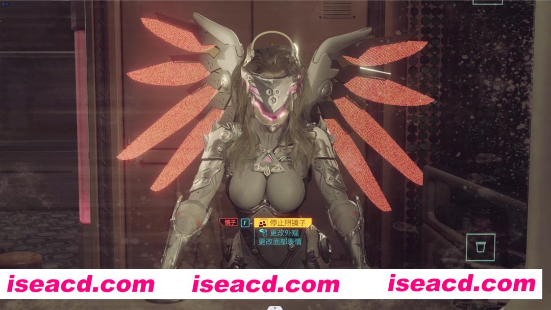 图片[9]-【魔改版】赛博朋克2077 年度终极2.11版 全DLC+超强MOD整合包[上千服装/美化]【135G】-嘤嘤怪之家