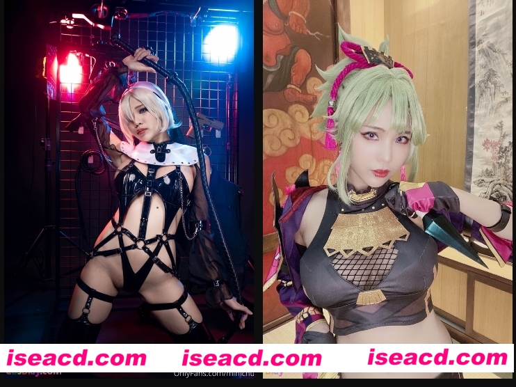 图片[2]-【cosplay/合集/纯视频】Minichu-精选cos视频大合集[85V]【20G】-嘤嘤怪之家