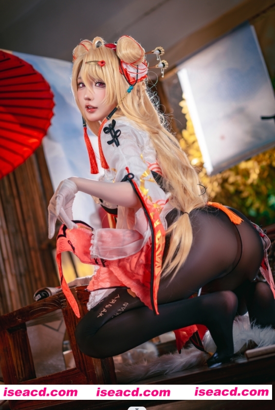 图片[3]-【cosplay/带视频】[阿包也是兔娘] 新春交错战线 [47P 5V]【1.2G】-嘤嘤怪之家