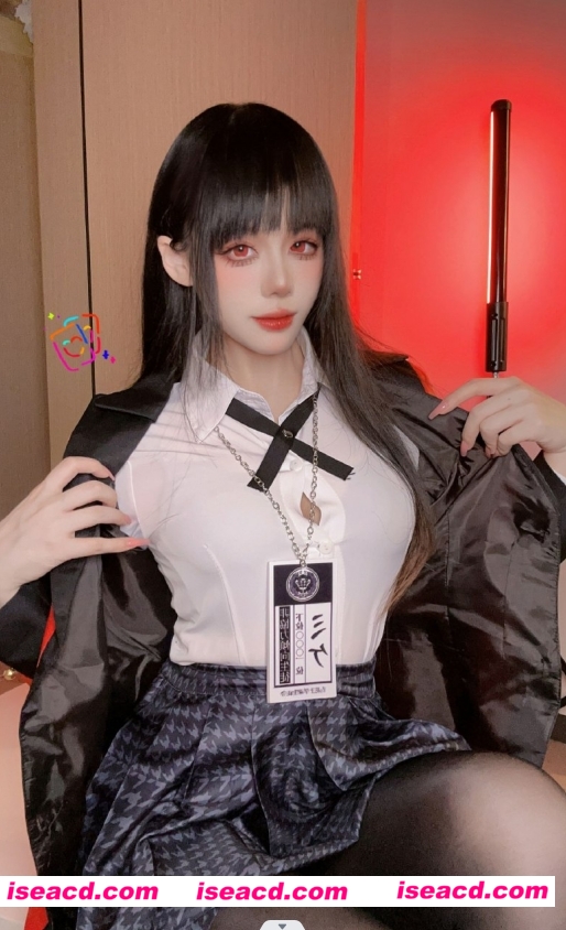 图片[3]-【cosplay/带视频】九言 蛇喰梦子[34P/5V] 【100M】-嘤嘤怪之家