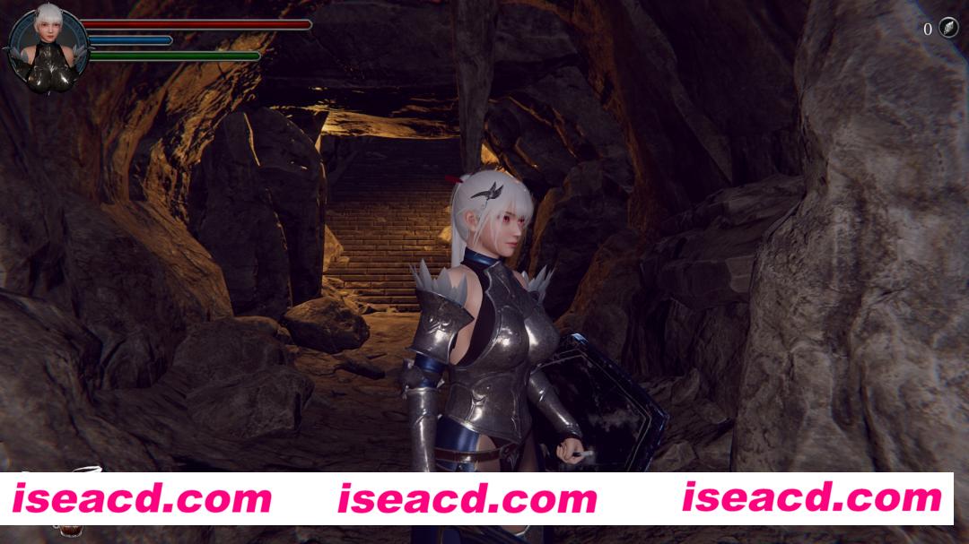 图片[3]-【日式ARPG/中文/绅士黑魂/步兵】地下城的女骑士 DL官方中文步兵版【1.9G/新作/全CV】-嘤嘤怪之家