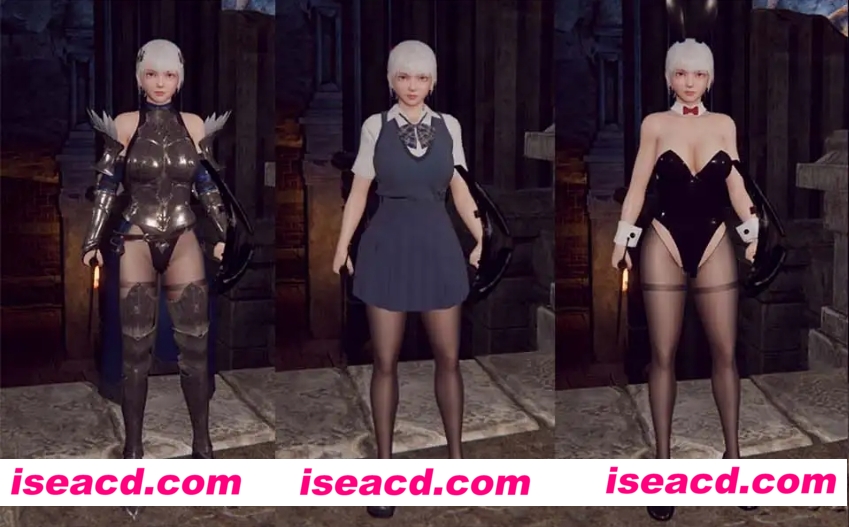 图片[6]-【日式ARPG/中文/绅士黑魂/步兵】地下城的女骑士 DL官方中文步兵版【1.9G/新作/全CV】-嘤嘤怪之家