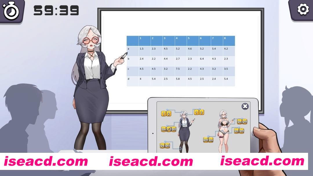 图片[2]-【互动SLG/中文/全动态】迷之邮件？技术开发部部长的秘密 DL官方中文版【630M/全CV】-嘤嘤怪之家