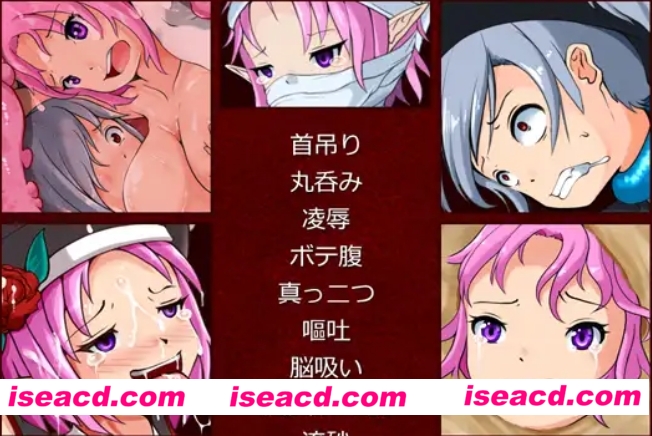 图片[2]-【横版ACT/中文/猎奇注意】墓园行刑人/GRAVEYARD EXECUTIONER DL官方中文版【1G/全CV】-嘤嘤怪之家