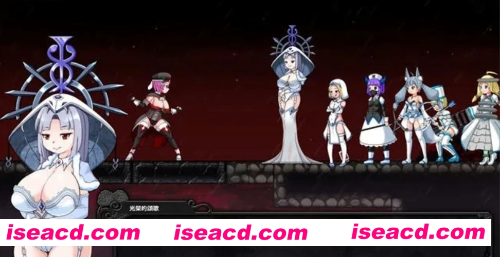 图片[7]-【横版ACT/中文/猎奇注意】墓园行刑人/GRAVEYARD EXECUTIONER DL官方中文版【1G/全CV】-嘤嘤怪之家