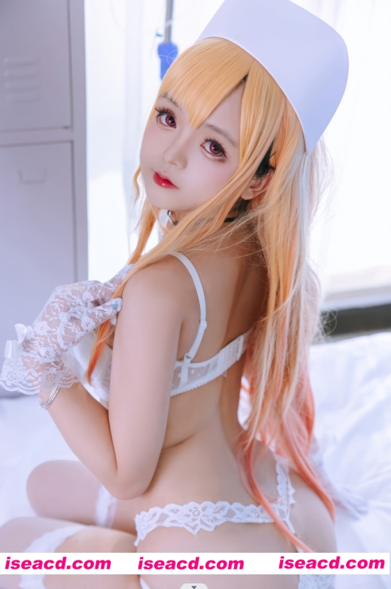 图片[3]-【cosplay】日奈娇 – NO.101 喜多川海梦护士[48P] 【250M】-嘤嘤怪之家