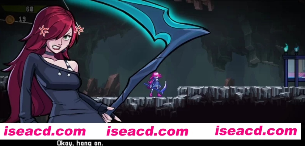 图片[5]-【欧美ACT/中文/步兵】斩梦娇娃  Dreamcutter V1.10 官方中文步兵版 【1G】-嘤嘤怪之家