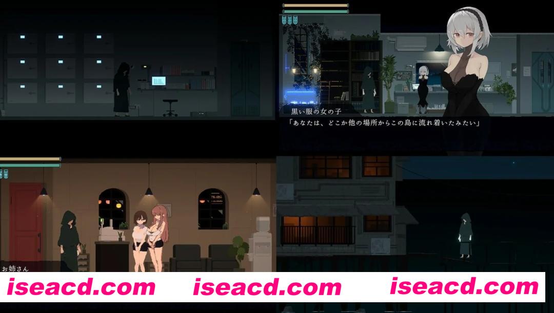 图片[6]-【日式ACT/汉化/动态】DECOY 群青的魔女 v1.03 精翻汉化版【新汉化/1.2G】-嘤嘤怪之家
