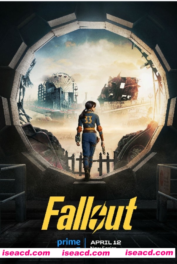【完结美剧/中字/网飞】辐射-异尘余生 Fallout 第一季 全8集网飞无修正完结版【8.2G】
