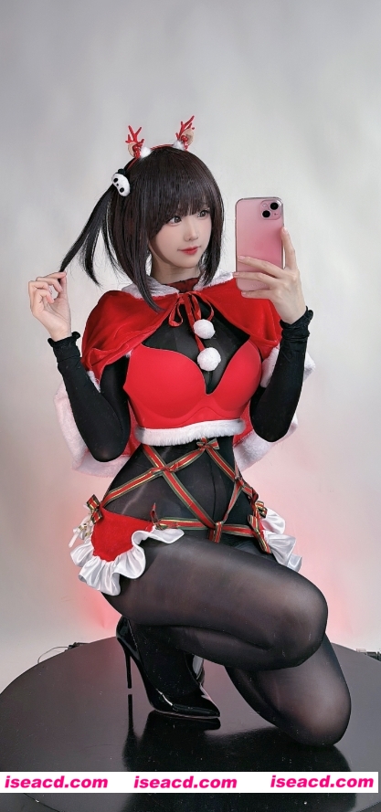 图片[2]-【cosplay】[miko酱ww]  2023年12月合集 [187P]【1.8G】-嘤嘤怪之家