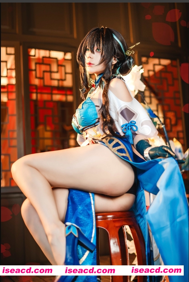 图片[3]-【cosplay/带视频】九言 – 阮梅[58P 10V] 【700M】-嘤嘤怪之家