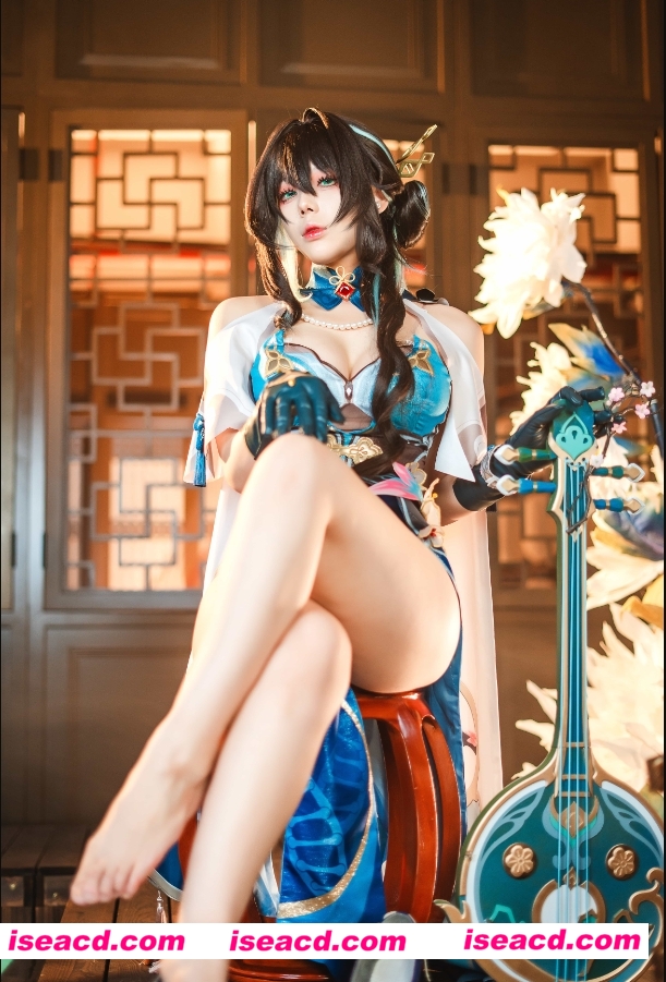 【cosplay/带视频】九言 – 阮梅[58P 10V] 【700M】