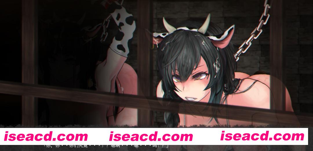 图片[3]-【日式ACT/汉化/全动态】魔女复仇の夜 V1.07 完美汉化版+全收集存档 【2G/全CV】-嘤嘤怪之家