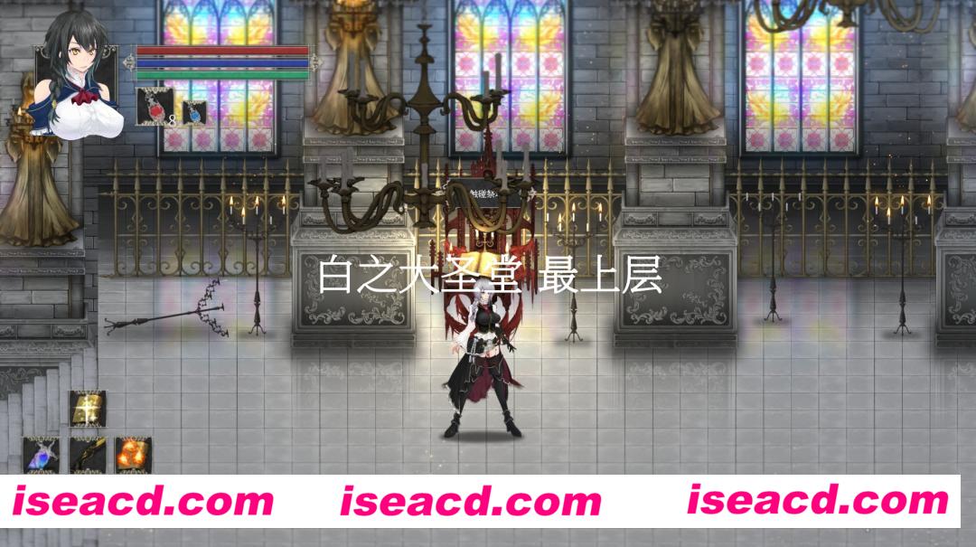 图片[4]-【日式ACT/汉化/全动态】魔女复仇の夜 V1.07 完美汉化版+全收集存档 【2G/全CV】-嘤嘤怪之家