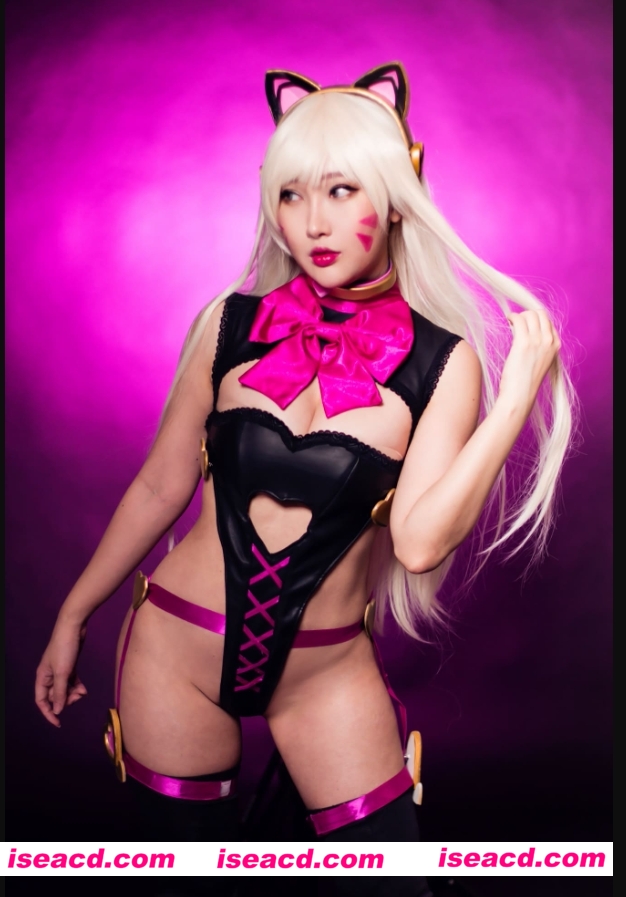 图片[4]-【欧美COSPLAY/大合集】肉感女神Rinne Riot 全73套资源大合集 【2.5G】-嘤嘤怪之家