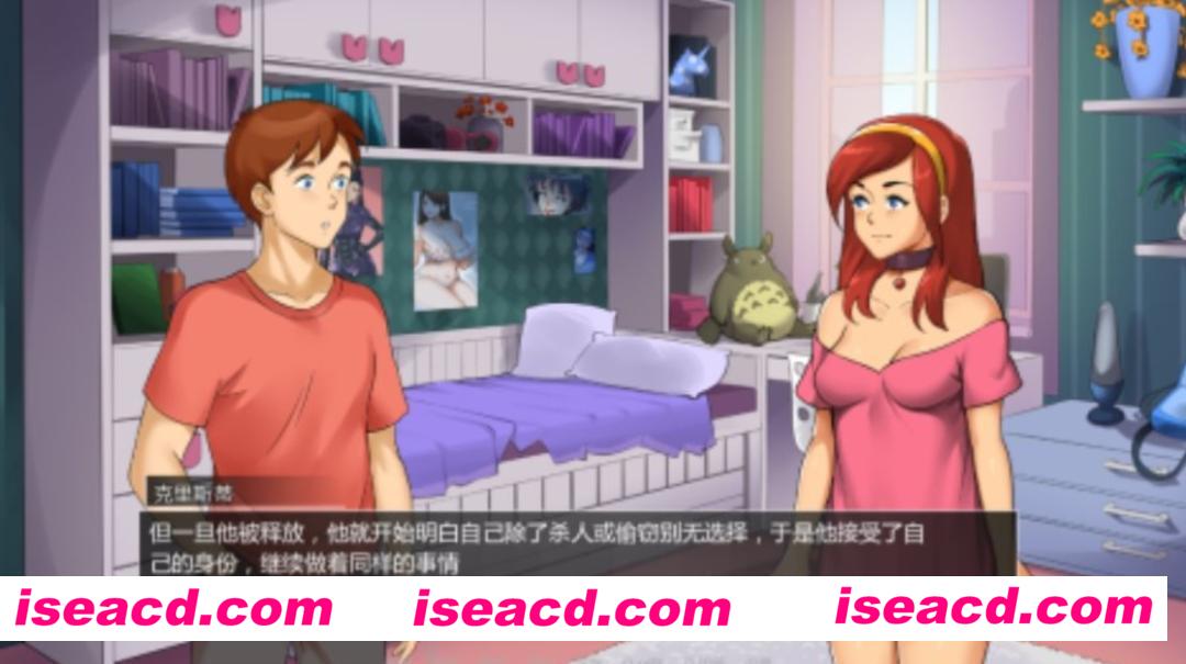 图片[3]-【欧美SLG/中文/步兵手绘】熟女满屋/milfs-plaza final完结官方中文步兵版【1.1G/新作】-嘤嘤怪之家