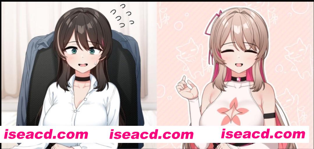 图片[2]-【日式RPG/汉化/动态CG】魔法少女蕾万蒂娅的直播频道 AI汉化润色版【1.3G/新作】-嘤嘤怪之家