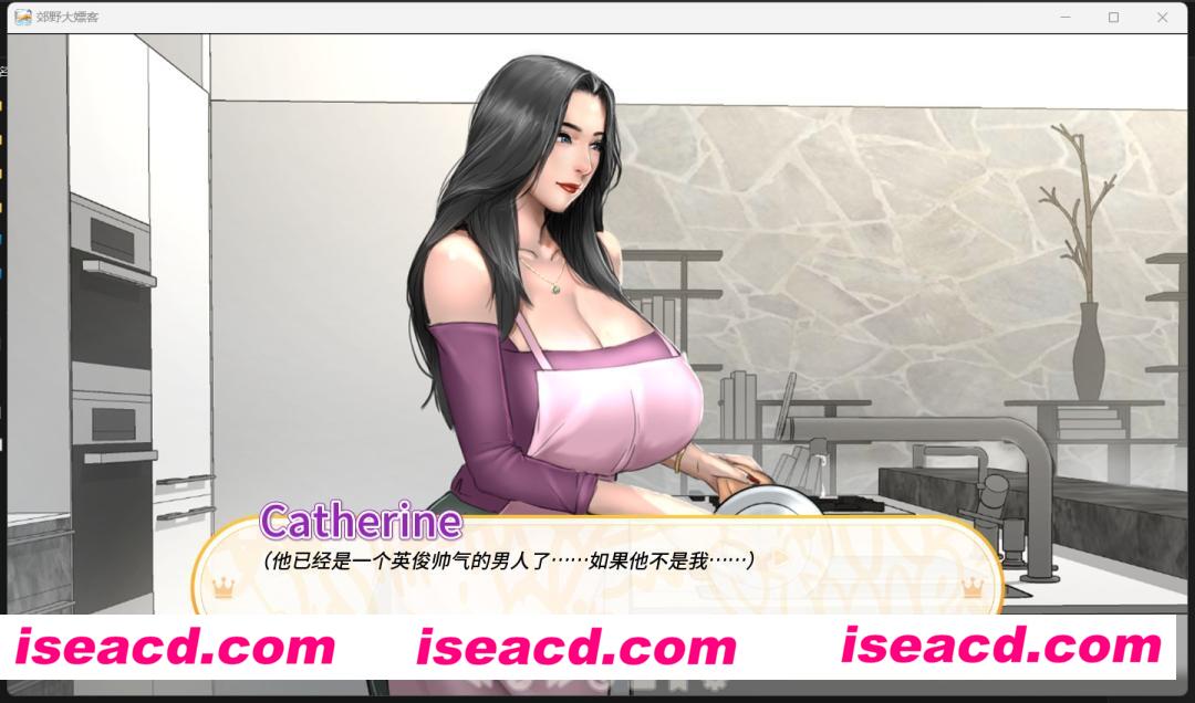 图片[3]-【欧美SLG/中文/PC+安卓】郊野大漂客/Prince of Suburbia v1.0 PC+安卓中文步兵版【5.1G】-嘤嘤怪之家