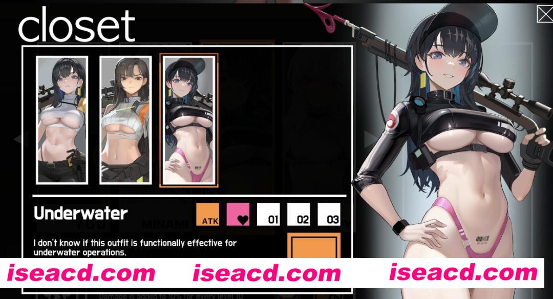 图片[3]-【ACT/中文/步兵】异世界丧尸前线 ISEKAI FRONTLINE V1.32 带DLC官方中文步兵版【0.8G/更新】-嘤嘤怪之家