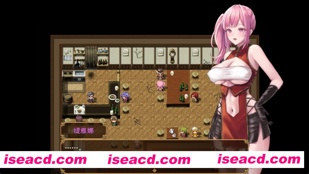 【日式RPG/AI汉化】光荣的提亚娜 グローリー・オブ・ティアナ AI汉化润色版【700M/新作】