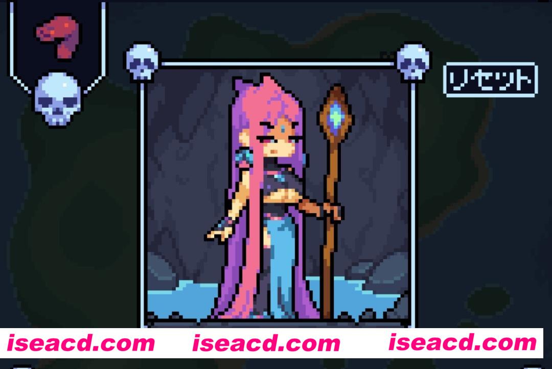 图片[4]-【策略ACT/中文/像素风】战姬狩猎者Heroine Conquest v1.12 官方中文+全CG存档【200M】-嘤嘤怪之家