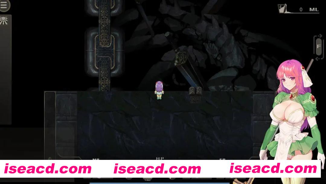 图片[2]-【日式ARPG/中文/步兵】治愈使与受诅咒的地下城 V1.01 官方中文步兵版+全CG【2G/全CV】-嘤嘤怪之家