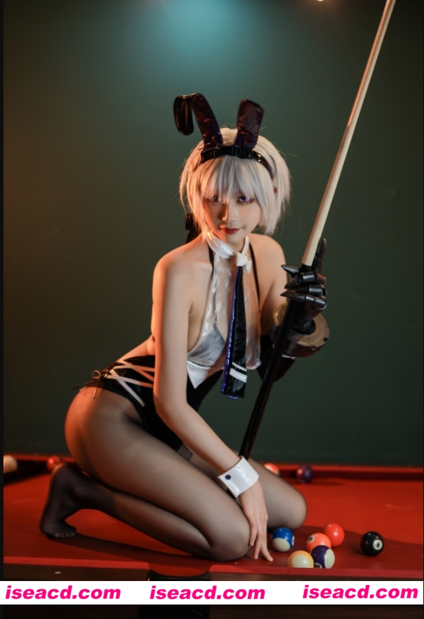 图片[2]-【cosplay】兔胖胖min– 里诺兔女郎 [23P]【100M】-嘤嘤怪之家