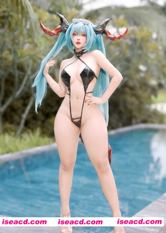 图片[3]-【cosplay/带视频/合集】 Sayo Momo cos4月资源3套合集[222p 29v]【2.8G】-嘤嘤怪之家