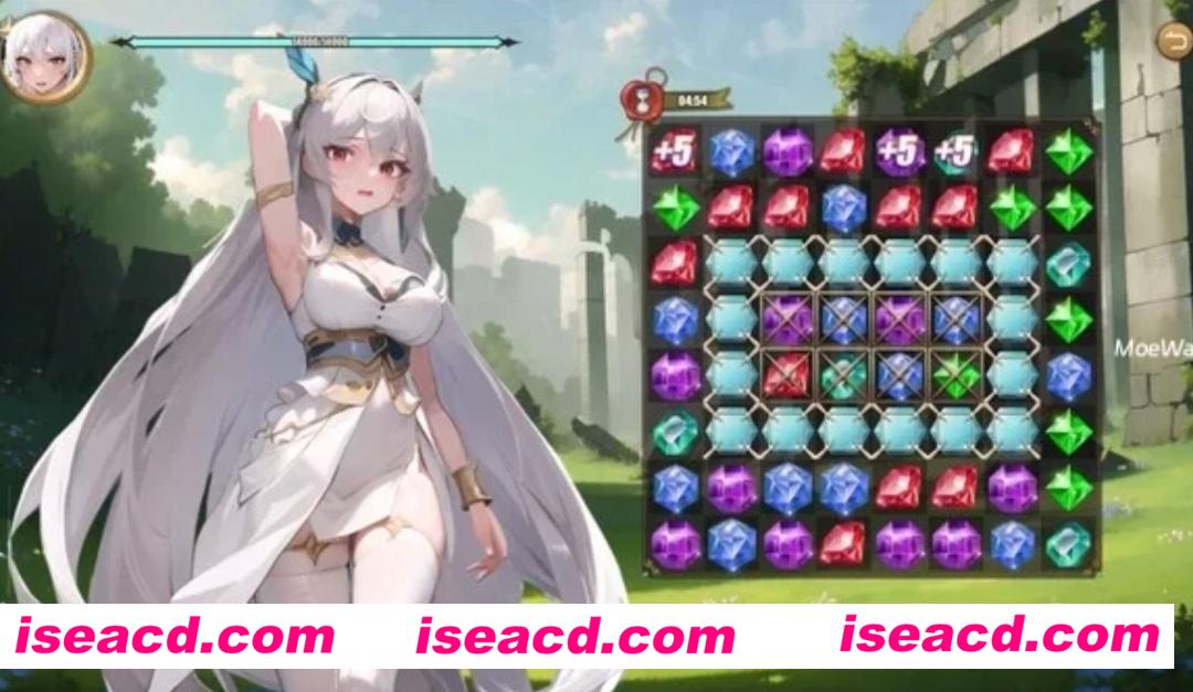 【三消SLG/中文/步兵】堕落女神 STEAM官方中文步兵版  【2G/全CV/动态CG】