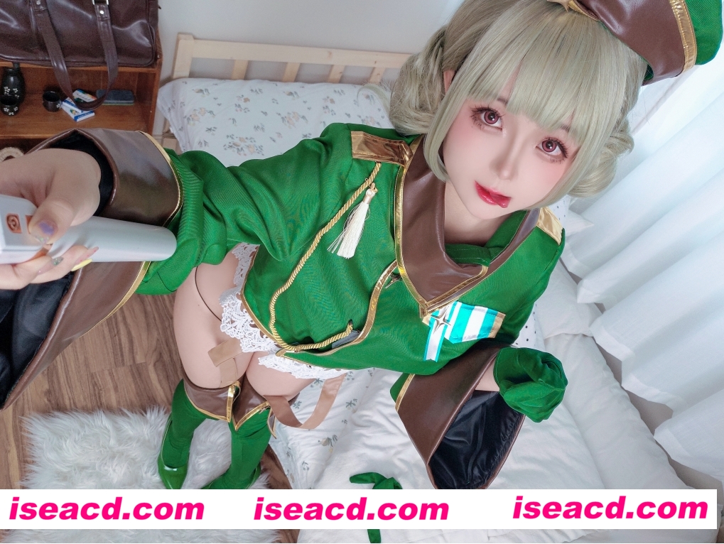 图片[3]-【cosplay】[日奈娇]no.117  阿良河基维猎豹 [18P]【300M】-嘤嘤怪之家