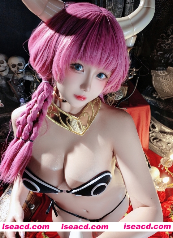 图片[3]-【cosplay】日奈娇 NO.119 – 阿乌拉 [80p]【1.45G】-嘤嘤怪之家