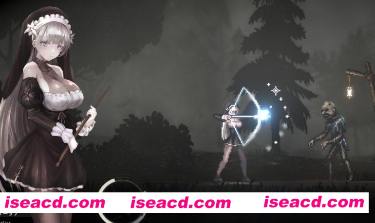 图片[4]-【日式ACT/中文】哥特少女勇闯恶魔城SiNiSistar2 Ver2.06 官方中文+MOD整合【1G】-嘤嘤怪之家