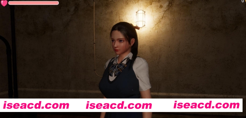 图片[3]-【FPS/中文/步兵】逃脱污秽洋馆/Escape From The Mansion 官方中文可作弊版+步兵补丁【3G/全CV】-嘤嘤怪之家