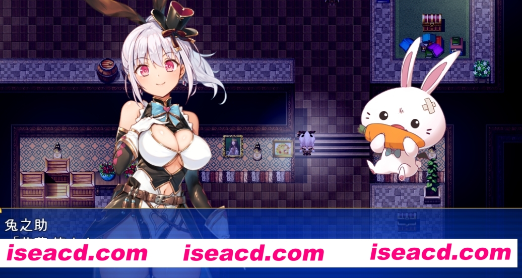 图片[2]-【日式RPG/中文/步兵】怪盗艾菲 怪盗エフィー v1.0.3 官方中文步兵版【800M/全CV】-嘤嘤怪之家