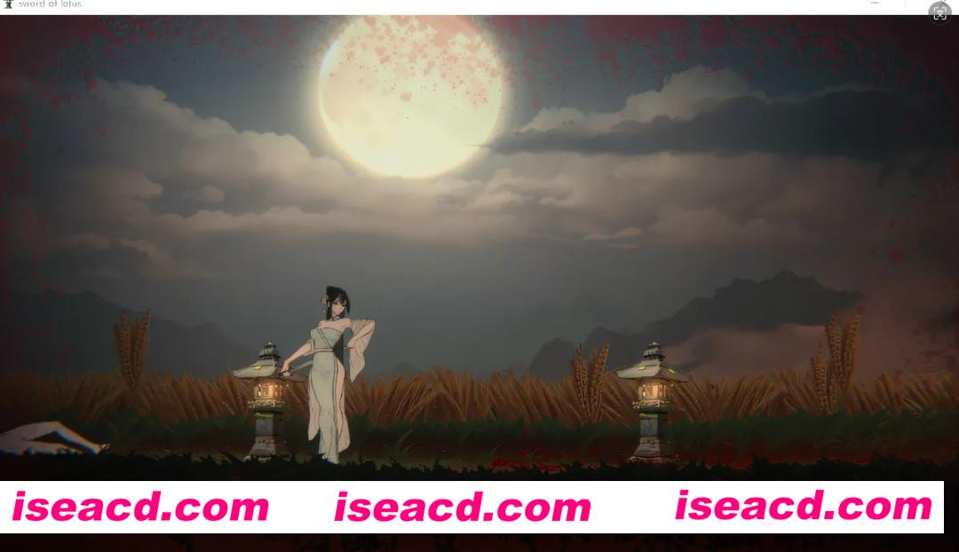 图片[5]-【重口ACT/中文/步兵】青莲剑仙传 / Sword of Lotus V0.5 官方中文步兵版【200M】-嘤嘤怪之家