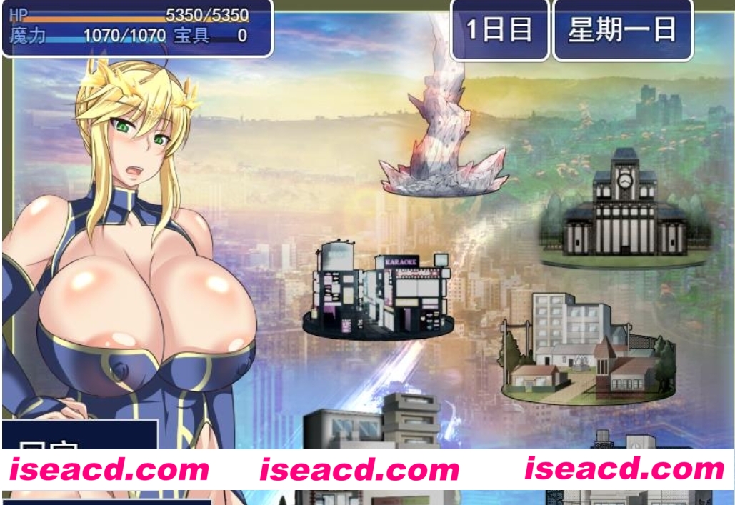 图片[2]-【日式RPG/AI汉化/步兵】Fate-母性の命运召唤/Fate Grand mamma V0.8ai汉化版【2.4G】-嘤嘤怪之家