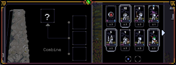 图片[2]-【RPG/中文/肉鸽】《幽冥之王 Necroking》V1.0.4 官方中文硬盘版【500M/新作】-嘤嘤怪之家