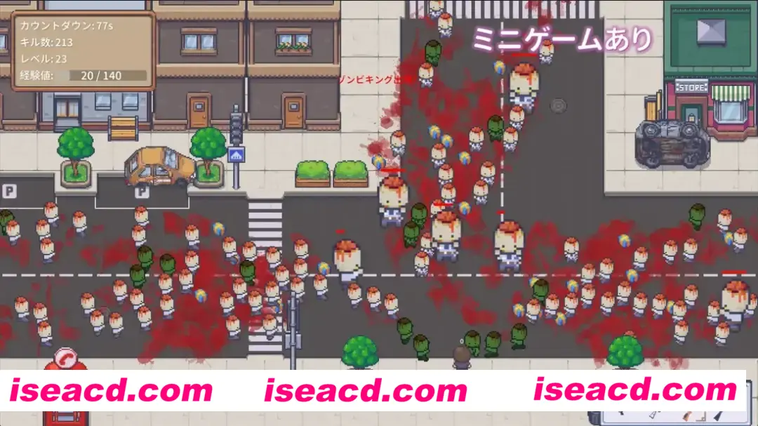 图片[3]-【像素SLG/官中/动态】职场的30天 職場の30日間 Ver1.02 V2025-04-19 官方中文版【500M】-嘤嘤怪之家