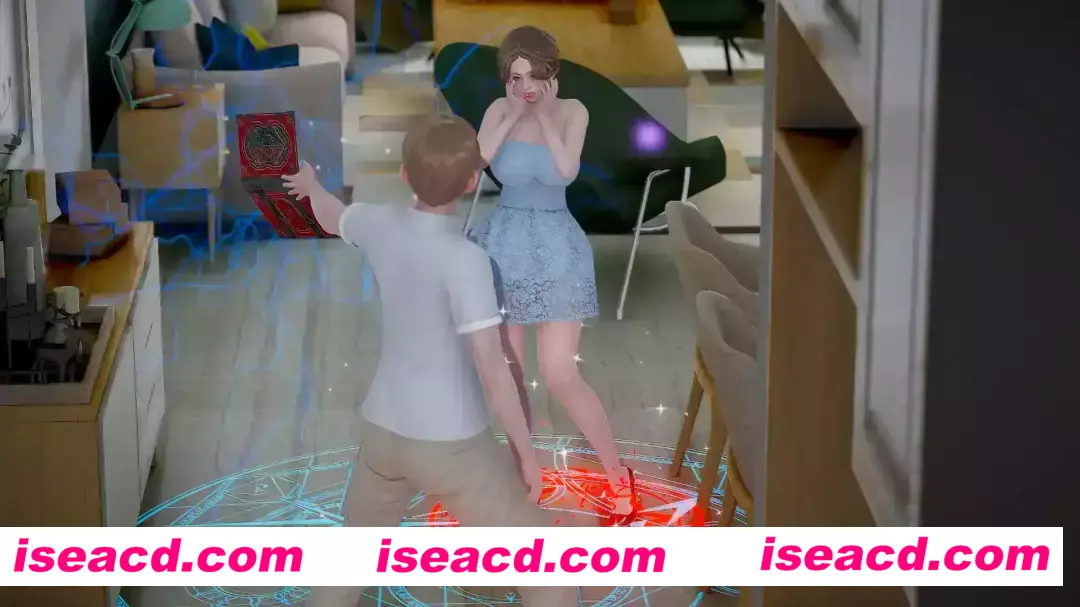 【欧美SLG/汉化/动态】欲望小镇0.85AI修复版【PC+安卓/979MB/更新】