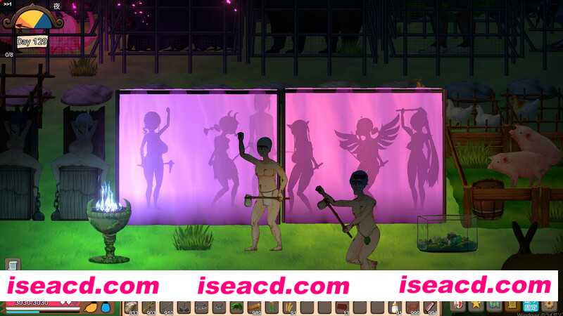 图片[2]-【生存SLG/中文/步兵全动态】疯狂岛：生存游戏/サバイバルゲーム  Ver0.2.1 官方中文步兵版+DLC【1.7G/更新】-嘤嘤怪之家