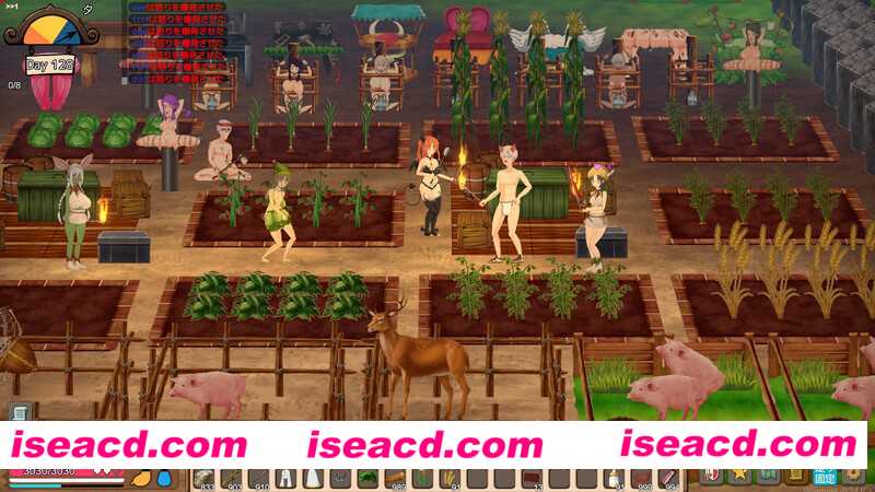 图片[4]-【生存SLG/中文/步兵全动态】疯狂岛：生存游戏/サバイバルゲーム  Ver0.2.1 官方中文步兵版+DLC【1.7G/更新】-嘤嘤怪之家