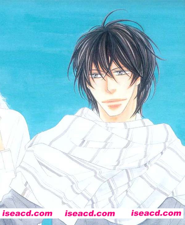 [天禅桃子][漫画]【陪伴爱做作的你】[全一卷][完结][汉化][百度盘]