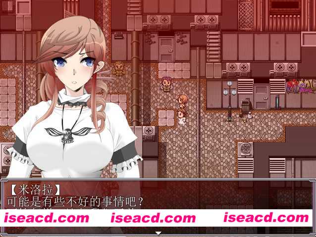 图片[2]-【日式RPG/精翻汉化/NTR】 C.U伲特罗丽奴 V1.04 SSTM精翻汉化版【800M】-嘤嘤怪之家